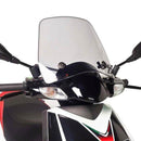Trafic Screen Light Smoke For Aprilia SR Motard 125 2012-2017