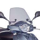 Trafic Screen Light Smoke For Honda SH 125i 2013-2016