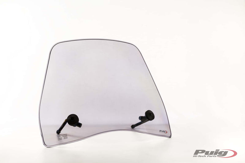 Trafic Screen Light Smoke For Honda SH 125i 2017-2019