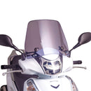 Trafic Screen Light Smoke For Honda SH 300i 2015-Current