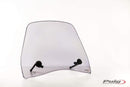 Trafic Screen Light Smoke For Honda Vision 110 2017-Current