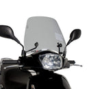 Trafic Screen Light Smoke For Peugeot Tweet 125 Evo 2012-Current