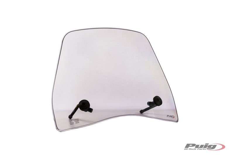 Trafic Screen Light Smoke For Piaggio Medley 125 2020-Current