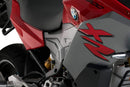 Upper Wind Deflectors Clear For BMW F900 XR 2020-Current