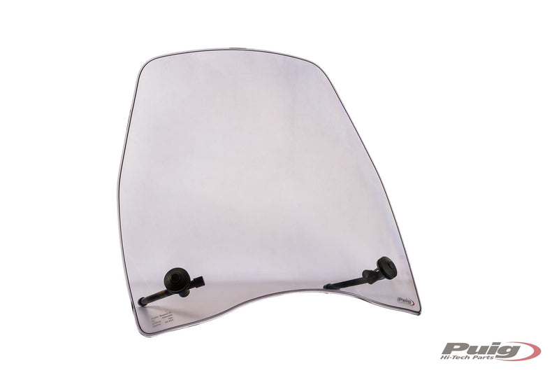 Urban Screen Light Smoke For Piaggio Medley 125 2020-Current
