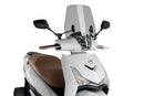 Urban Screen Light Smoke For Sym HD 300 2019-Current