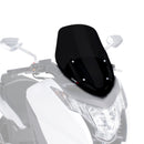 V-Tech Line Sport Screen Black (Opaque) For Honda NC 700 D Integra 2012-2013