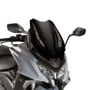 V-Tech Line Sport Screen Black (Opaque) For Kymco AK 550 2017-Current