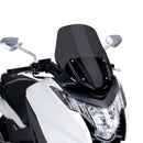 V-Tech Line Sport Screen Dark Smoke For Honda NC 700 D Integra 2012-2013