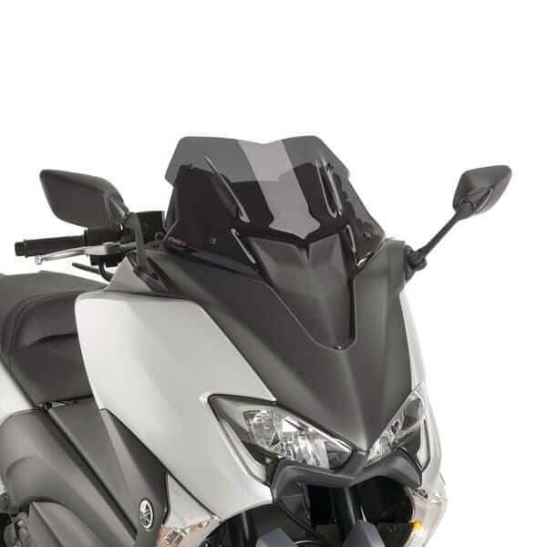 V-Tech Line Sport Screen Dark Smoke For Yamaha T-Max 530 DX 2017-2019