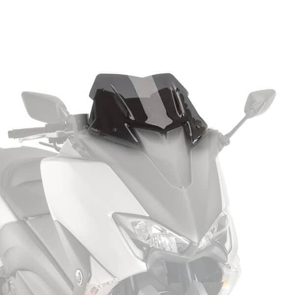 V-Tech Line Sport Screen Dark Smoke For Yamaha T-Max 530 DX 2017-2019