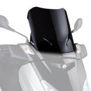 V-Tech Line Touring Screen Black (Opaque) For Yamaha X-Max 125 2005-2009