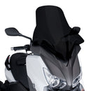 V-Tech Line Touring Screen Black (Opaque) For Yamaha X-Max 125 2014-2017