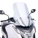 V-Tech Line Touring Screen Clear For Honda NC 700 D Integra 2012-2013