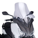 V-Tech Line Touring Screen Clear For Yamaha X-Max 125 2014-2017
