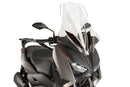 V-Tech Line Touring Screen Clear For Yamaha X-Max 125 2018-Current