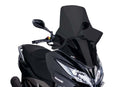V-Tech Line Touring Screen Dark Smoke For Kawasaki J 125 2015-Current