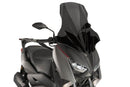 V-Tech Line Touring Screen Dark Smoke For Yamaha X-Max 125 2018-Current