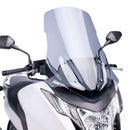 V-Tech Line Touring Screen Light Smoke For Honda NC 700 D Integra 2012-2013