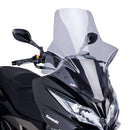 V-Tech Line Touring Screen Light Smoke For Kawasaki J 125 2015-Current