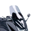 V-Tech Line Touring Screen Light Smoke For Yamaha T-Max 530 2012-2016