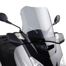 V-Tech Line Touring Screen Light Smoke For Yamaha X-Max 125 2005-2009
