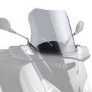 V-Tech Line Touring Screen Light Smoke For Yamaha X-Max 125 2005-2009