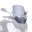V-Tech Line Touring Screen Light Smoke For Yamaha X-Max 125 2010-2013