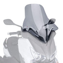 V-Tech Line Touring Screen Light Smoke For Yamaha X-Max 125 2014-2017