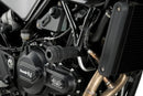 Vintage 2.0 Frame Sliders Black For Benelli Leoncino 2016-Current