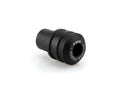 Vintage 2.0 Frame Sliders Black For Benelli Leoncino 2016-Current
