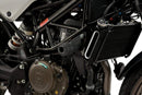 Vintage 2.0 Frame Sliders Black For Husqvarna Svartpilen 401 2017-Current