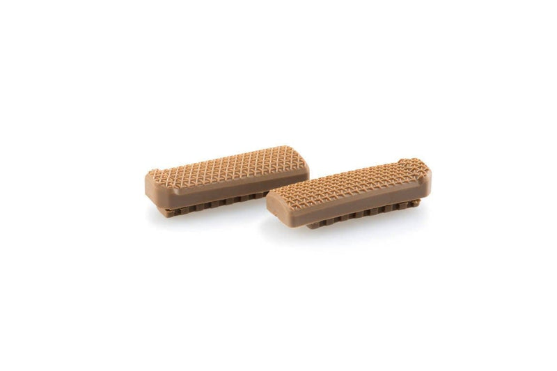 Vintage Footpegs Replacement Rubbers (Pair)