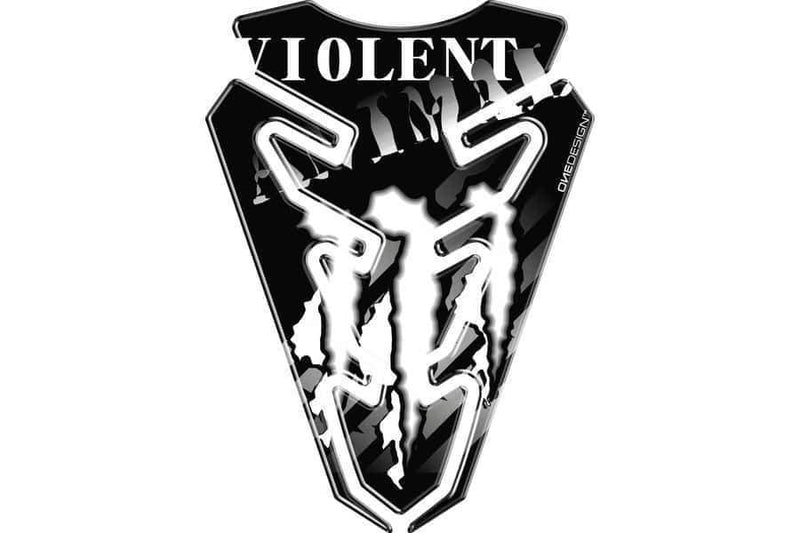 Violent Tank Pad Black