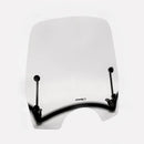 Windscreen T.S Clear For Honda Passion 125 2006-2014