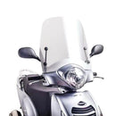 Windscreen T.S Clear For Honda Passion 125 2006-2014