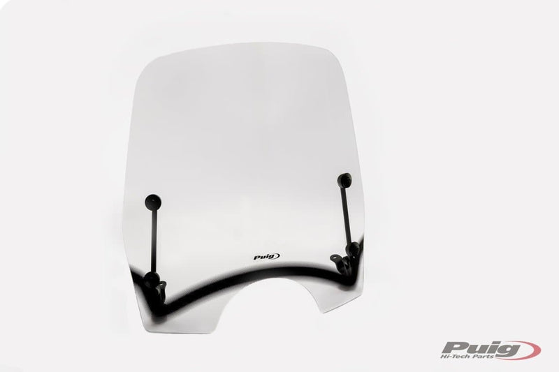 Windscreen T.S Clear For Honda SH 125i 2017-2019