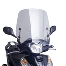Windscreen T.S Clear For Honda SH 300i 2011-2014