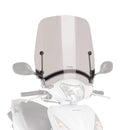 Windscreen T.S Clear For Honda Vision 110 2017-Current