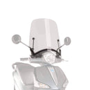 Windscreen T.S Clear For Piaggio Liberty 125 2011-2016