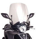 Windscreen T.S Clear For Sym Fiddle II 50 2010-Current