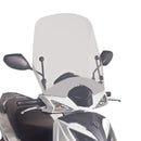 Windscreen T.S Clear For Sym Symphony SR 125 2011-2017