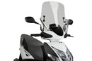 Windshield T.X. Screen Clear For Kymco Agility City 125 2020-Current