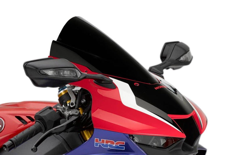 Z-Racing Screen Black (Opaque) For Honda CBR 1000 RR-R 2020-Current