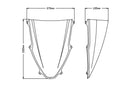 Z-Racing Screen Blue For Honda CBR 1000 RR-R 2020-Current