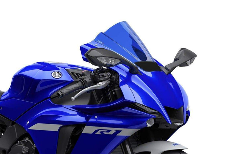 Z-Racing Screen Blue For Yamaha YZF-R1 / M 2020-Current