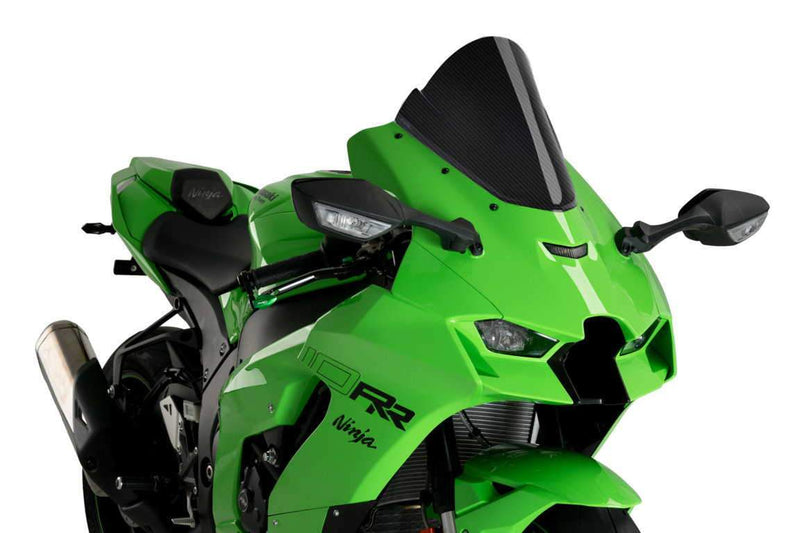 Z-Racing Screen Carbon Look For Kawasaki ZX-10R 2021-Current