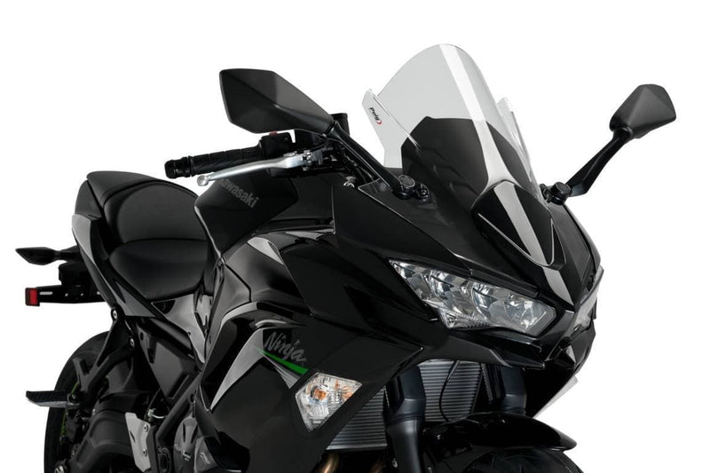 Z-Racing Screen Clear For Kawasaki Ninja 650 2020-Current