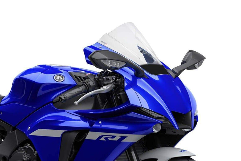 Z-Racing Screen Clear For Yamaha YZF-R1 / M 2020-Current