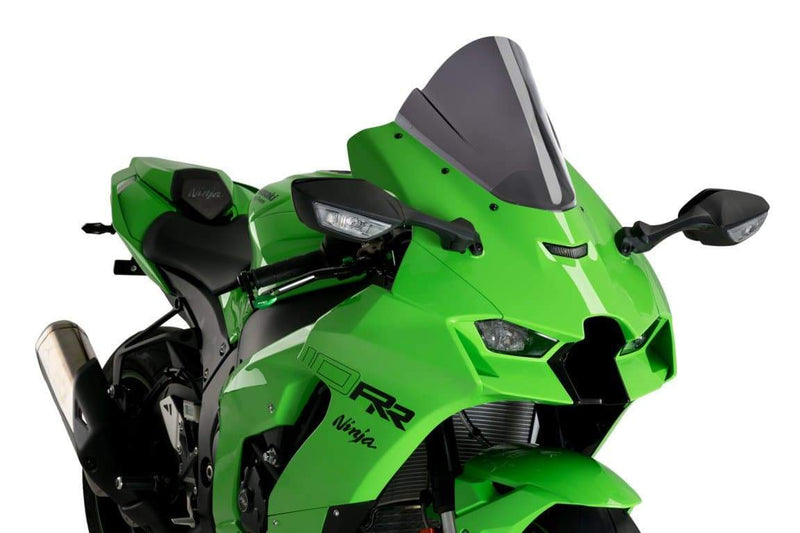 Z-Racing Screen Dark Smoke For Kawasaki ZX-10R 2021-Current